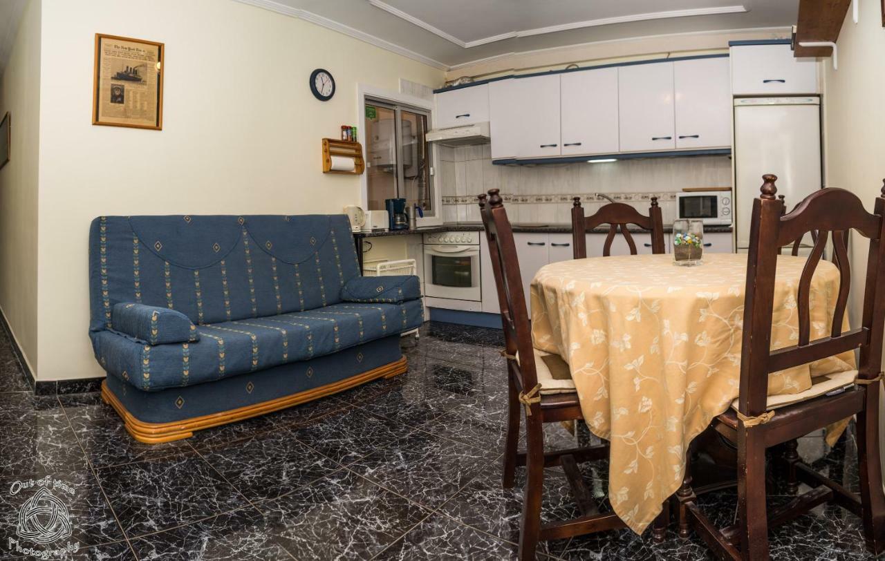 Comfortable Flat In El Fraile Las Galletas Eksteriør billede